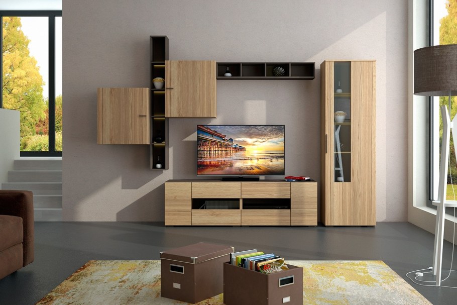 Гостиная Альфа Ангстрем