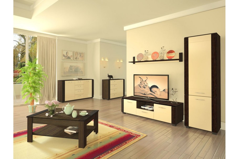 Гостиная Нью-Йорк мебель