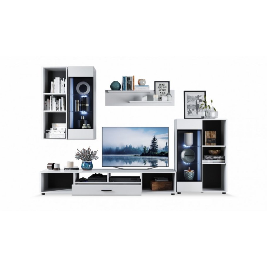 Тумба Империал Йорк 2д1ящ