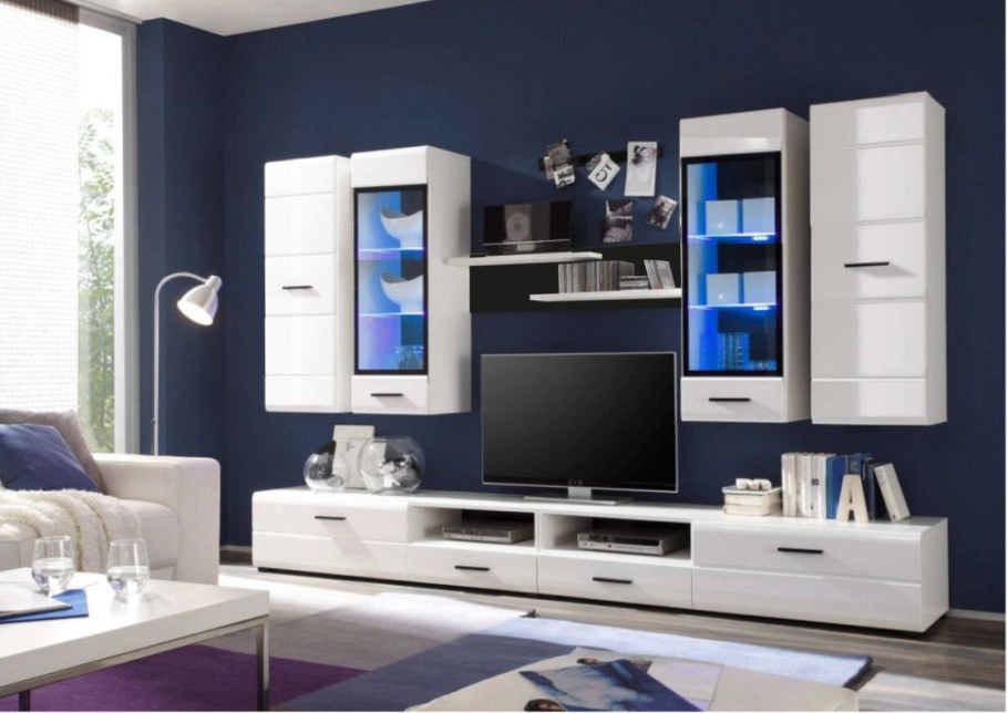 Кайли стенка мебель BRW