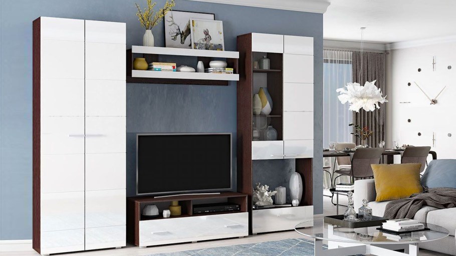 Нэнси миф модульная гостиная