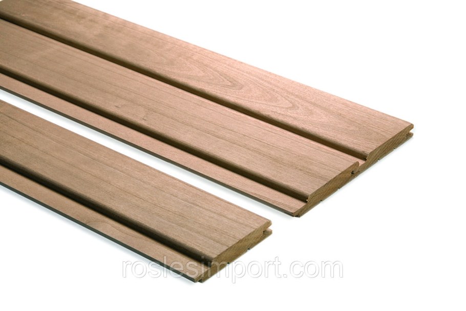 Вагонка термоосина штиль