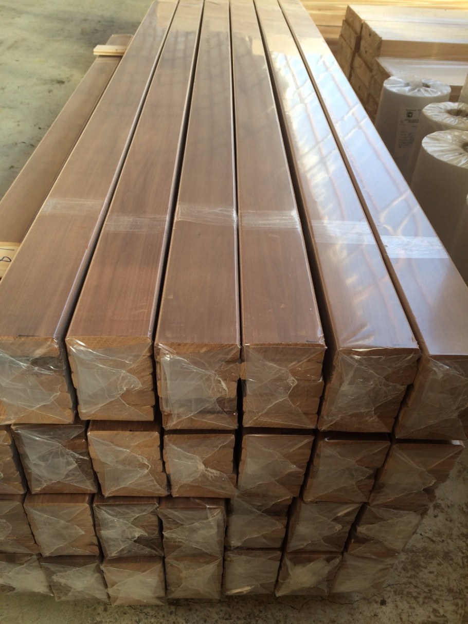 Вагонка термо липа