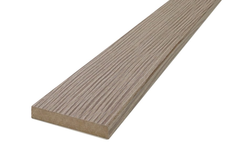 Наличник ПВХ 2150*70*10мм, лиственница кремовая Стройтех