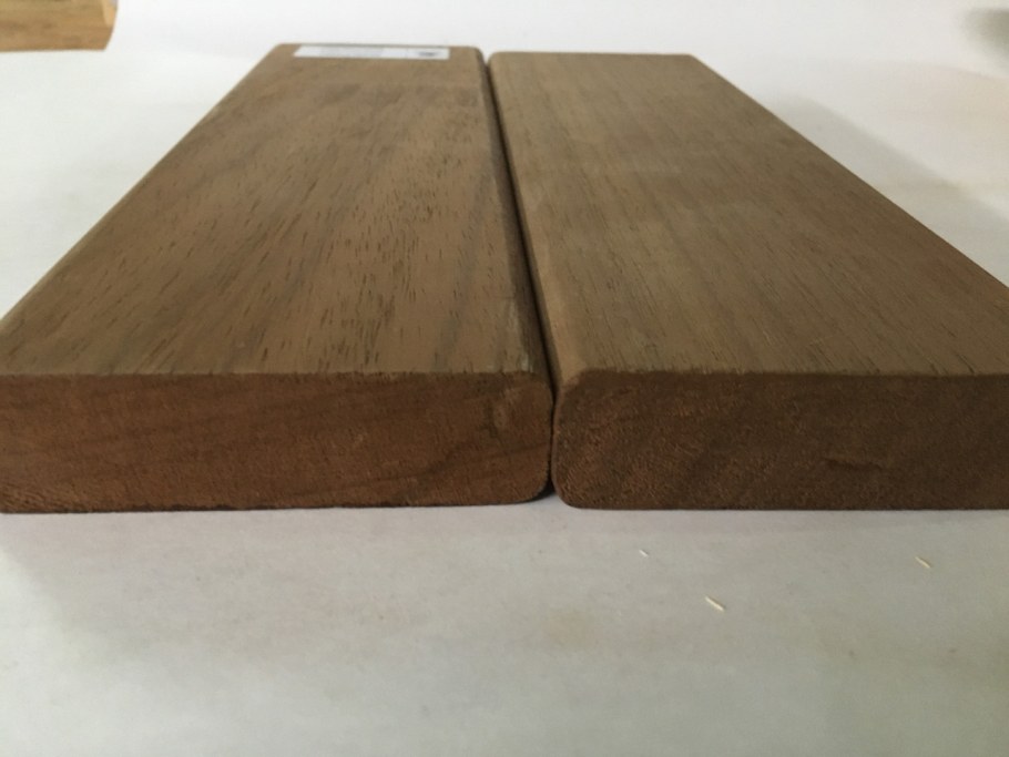 Планка абаш (термо)