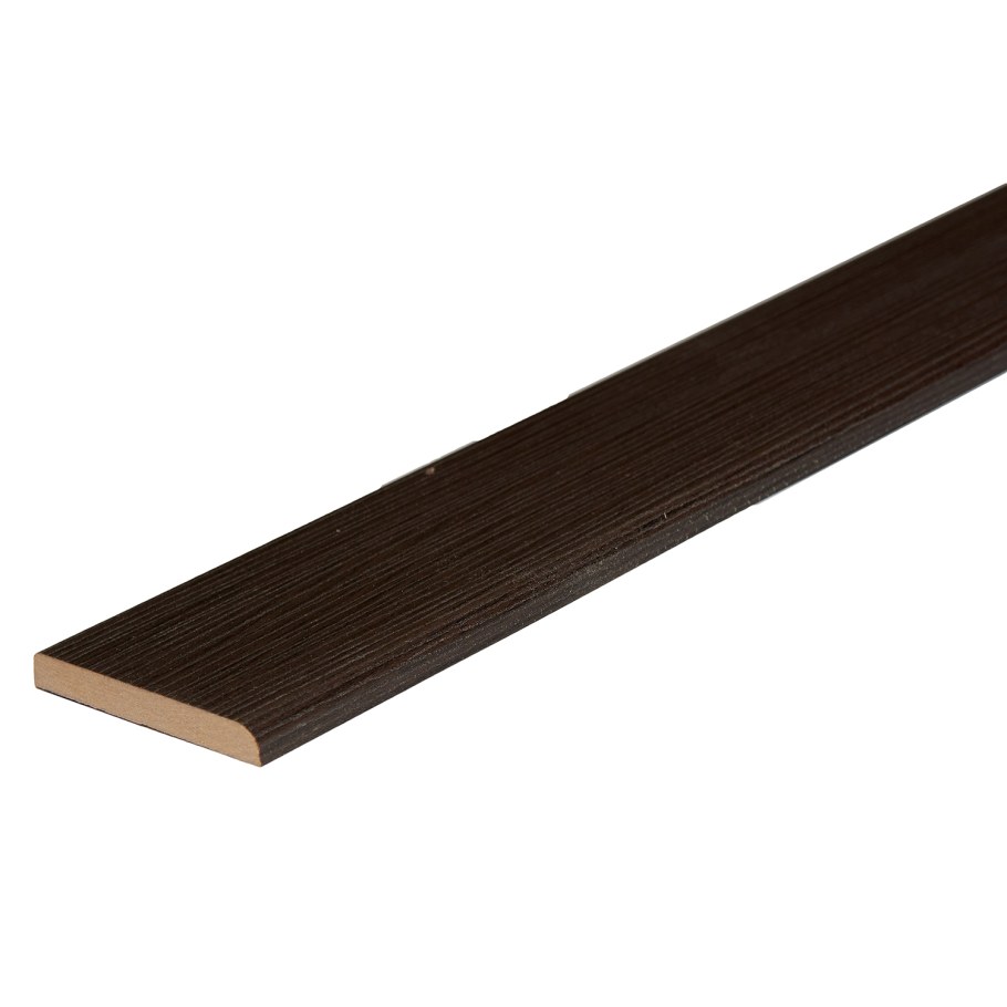 Наличник для дверей 2150х70х8 мм Белеза венге