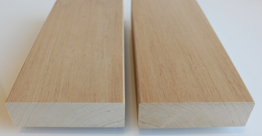 Липа или ольха для бани