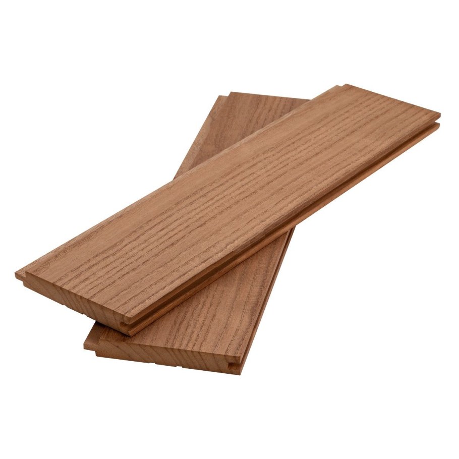 Вагонка термо-абаш профиль STS