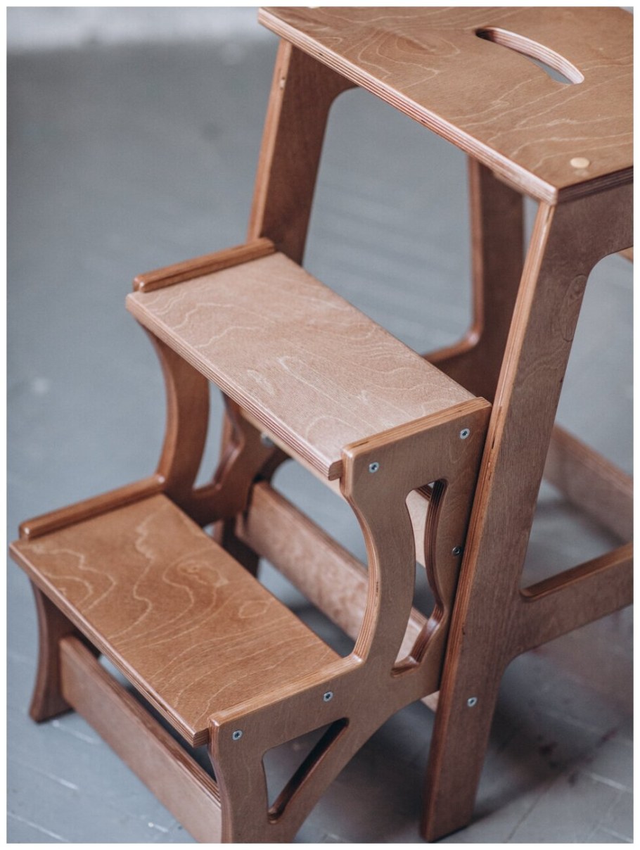 ЯРМАКС табурет-стремянка