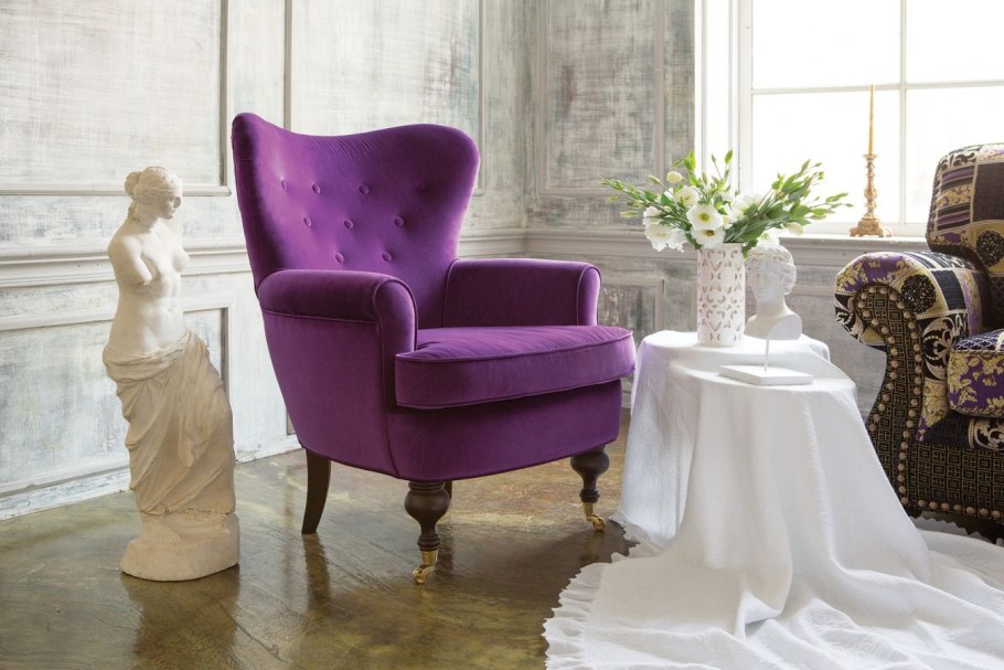 Roy bosh кресло вестерн