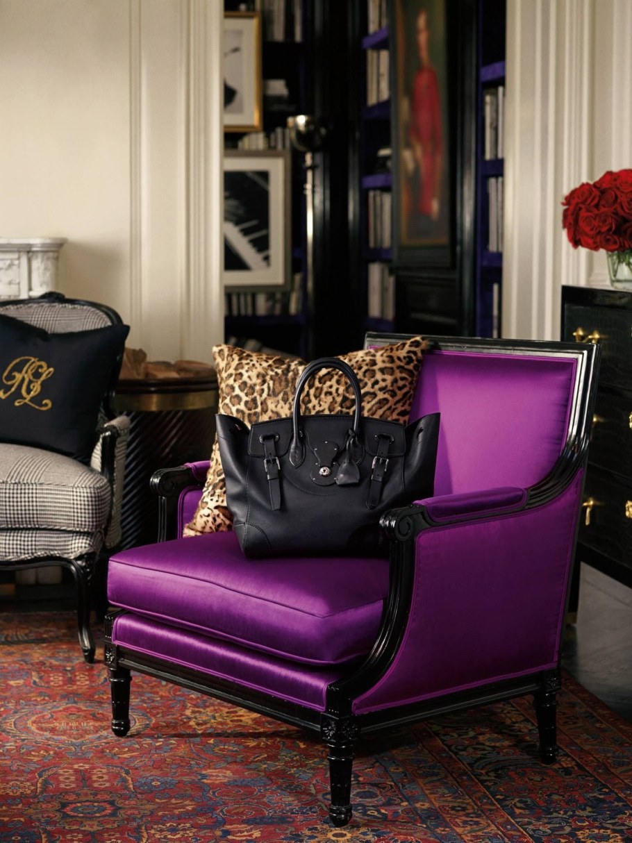 Кресло Ральф Лорен