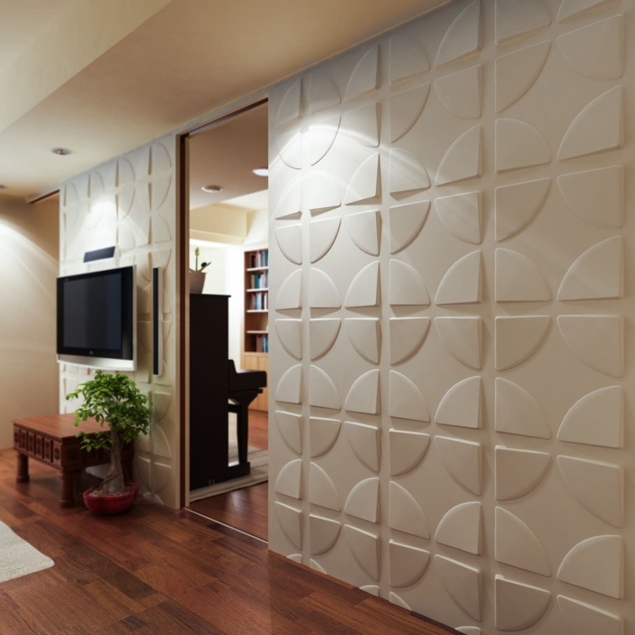 3d дизайнерская эко панель Artpole Caryotas