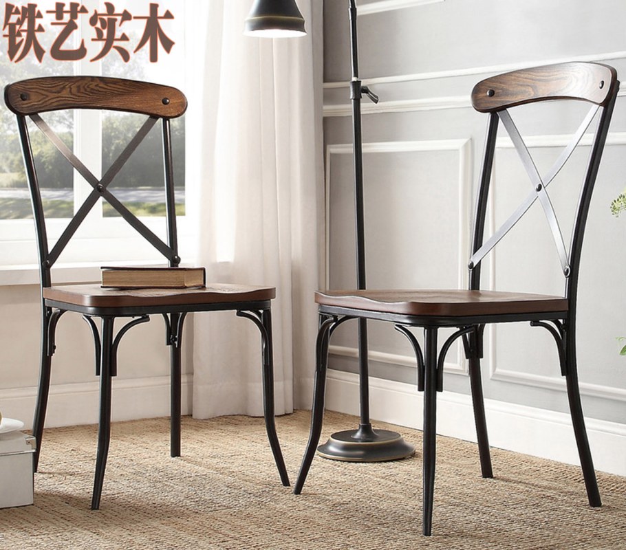 Стулья в стиле лофт