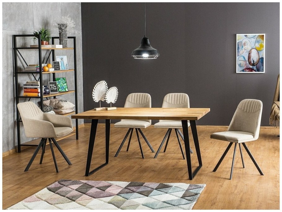 Стулья лофт для кухни