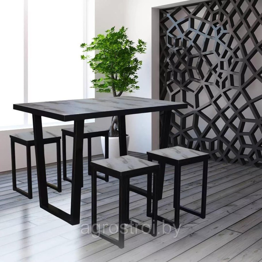 Стол саен 5 мир стульев