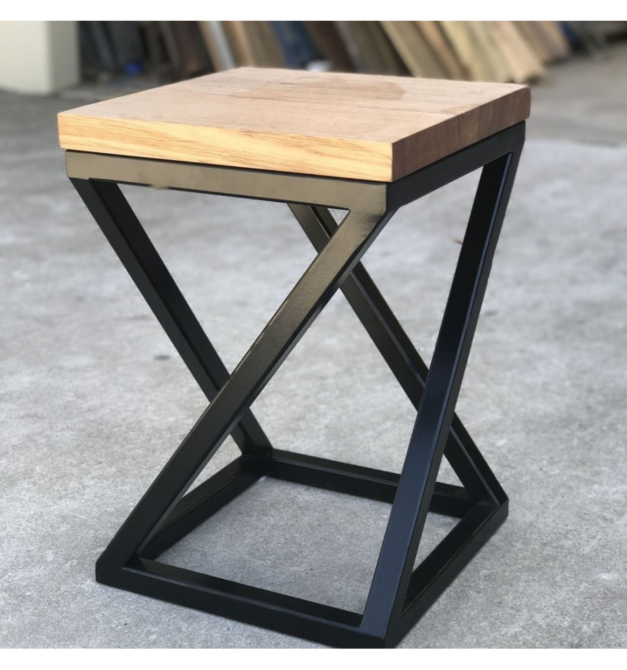 Стул лофт 20x20