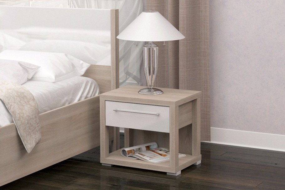 Тумба прикроватная Hoff Лучидо