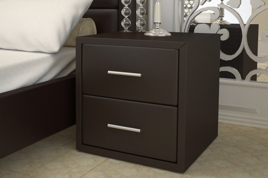 Тумба прикроватная лазурит