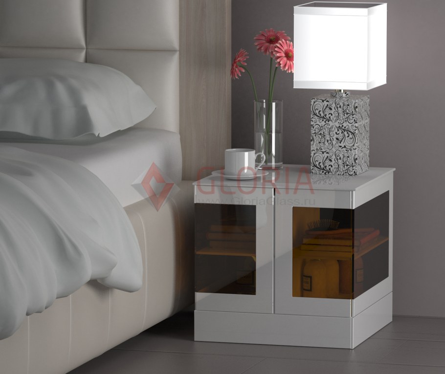 Тумба прикроватная УЛЬСБЕРГ 201.631.28