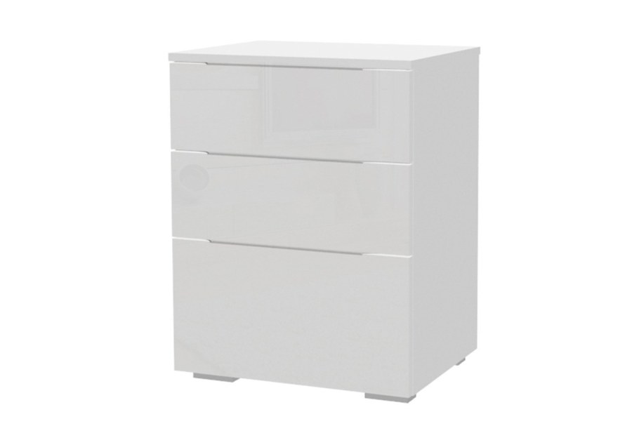 Тумба интро хофф белая