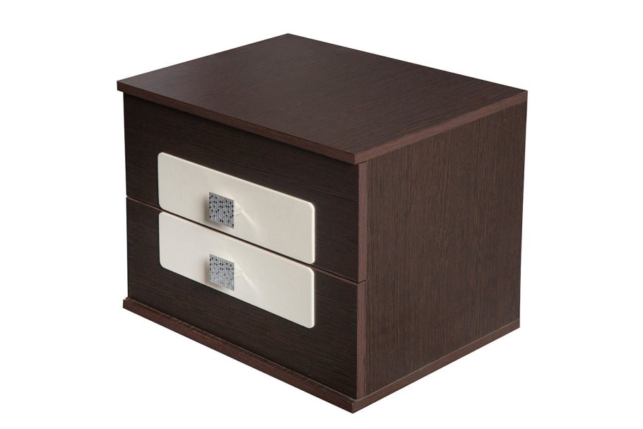 Тумба прикроватная Амели 4 венге