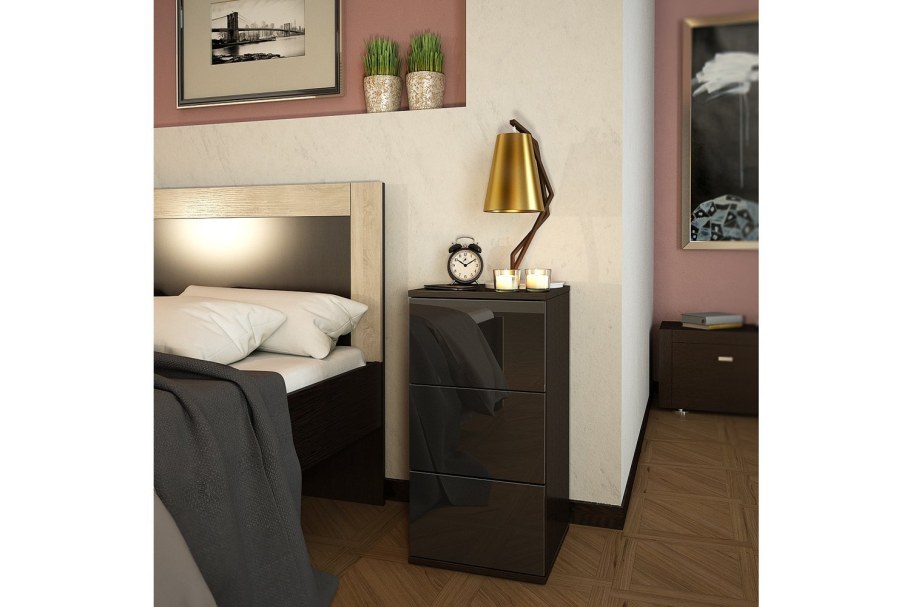 Тумба прикроватная Hoff Оптима