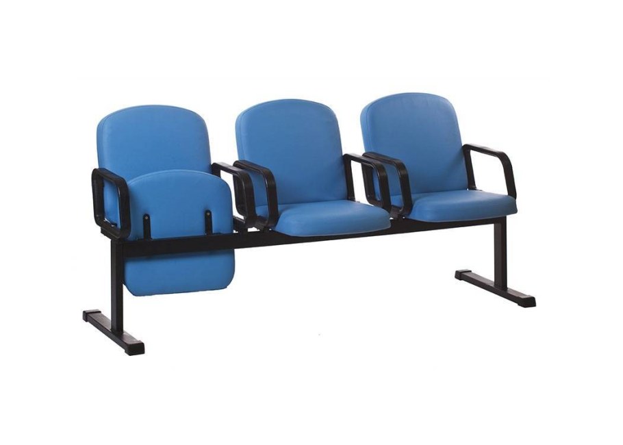 Кресла для актовых и конференц залов Камилла