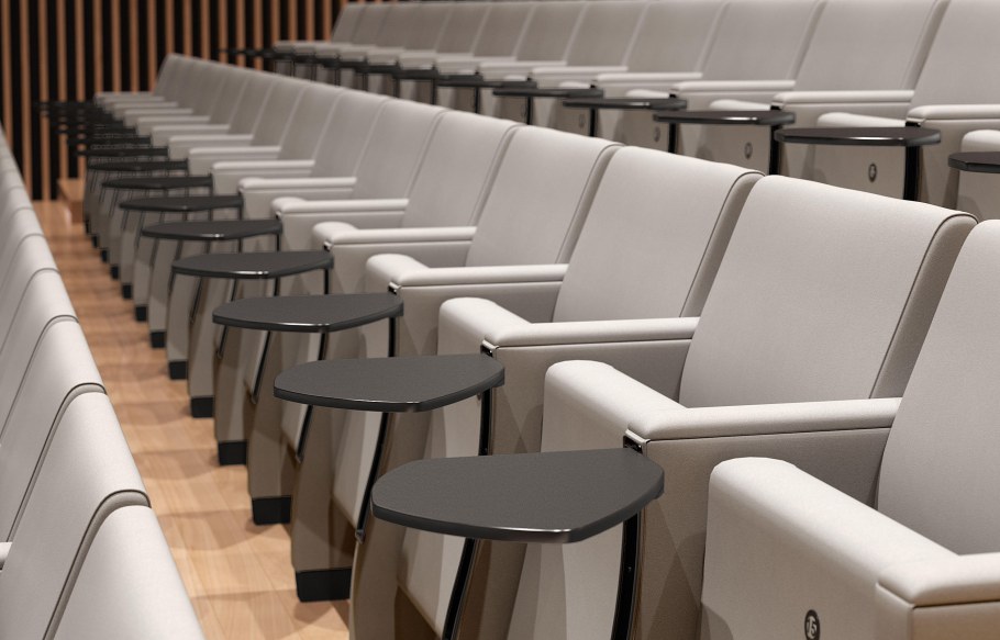 Кресло для конференц залов AK-6201