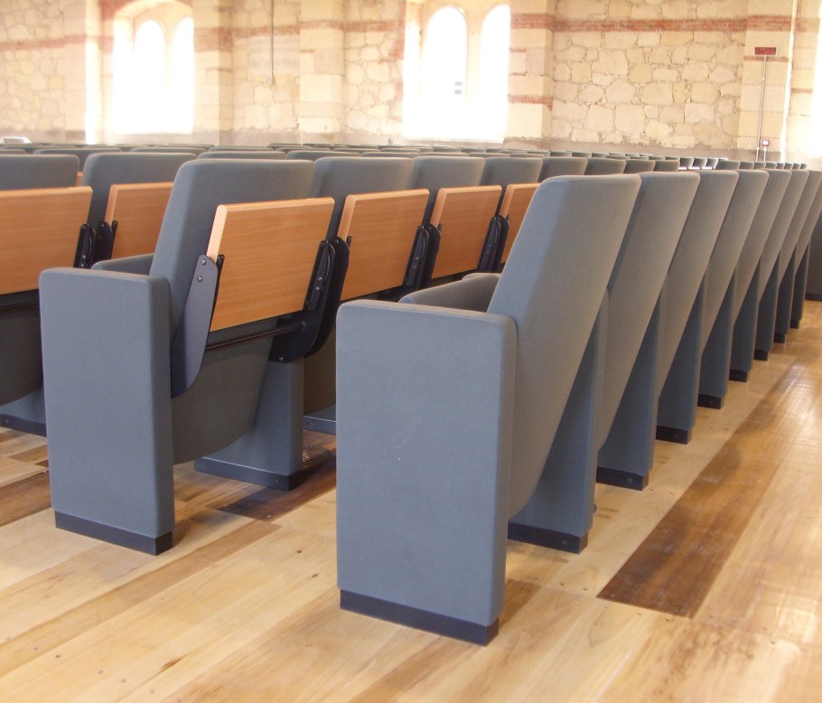 Ares line кресла для конгресс залов