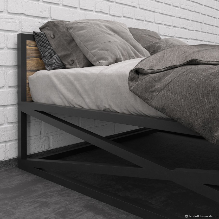 Кровать Loft Loft Конти