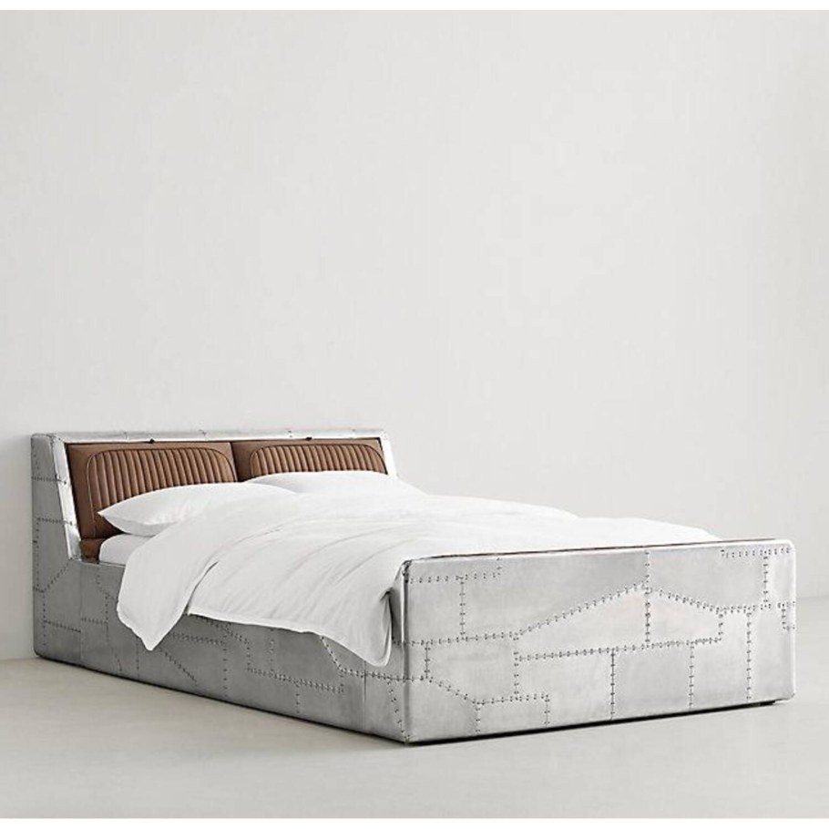 Кровать Авиатор 3d model