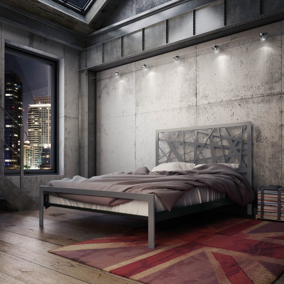 Кровать Loft Douglas