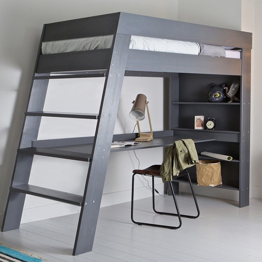 Loft Bed кровать чердак