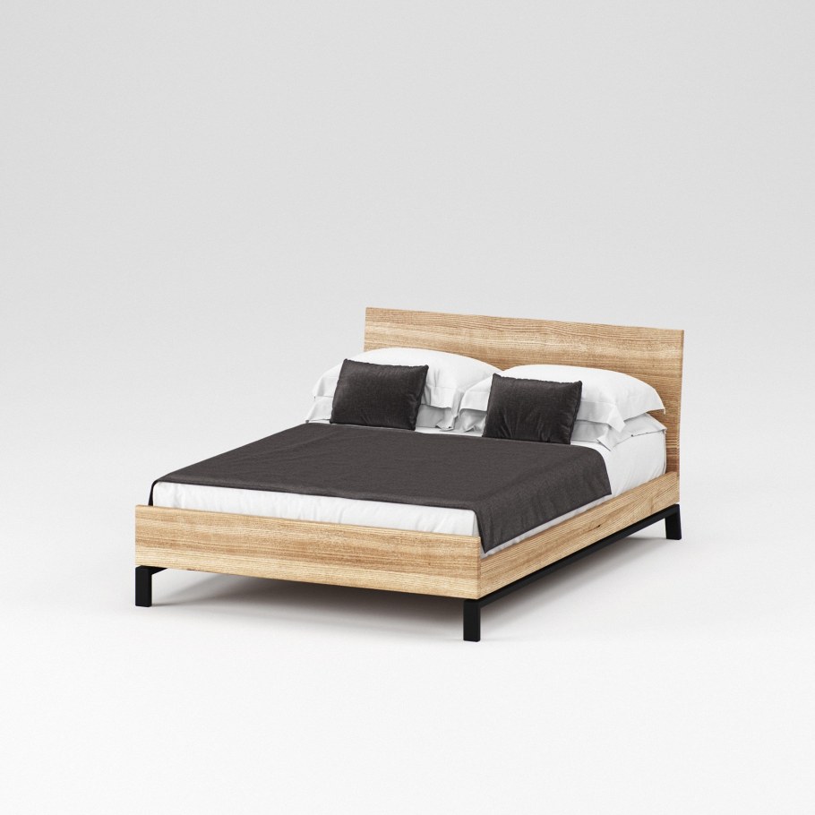 Кровать "берген" 140