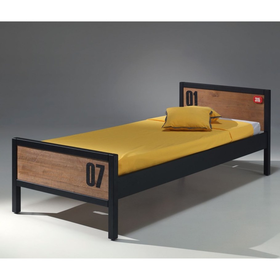 Кровать односпальная Алекса