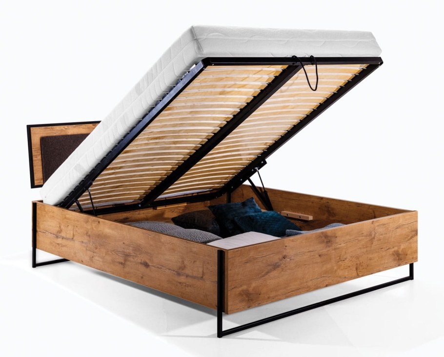 Кровати 140 на 200 лофт