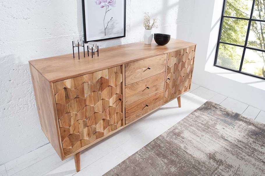 Дизайнерский комод