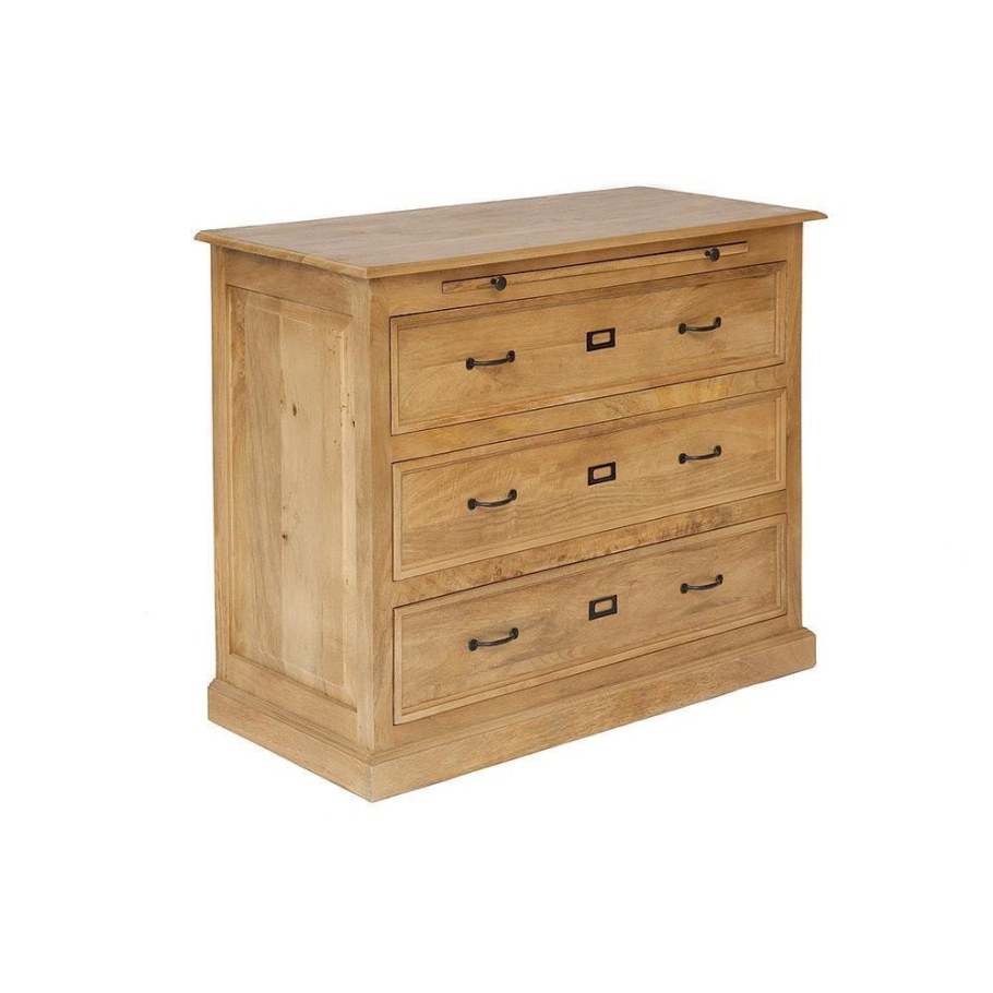 Комод с 3-мя ящиками Даллас