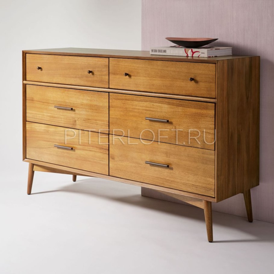 Комод в стиле МИД сенчури