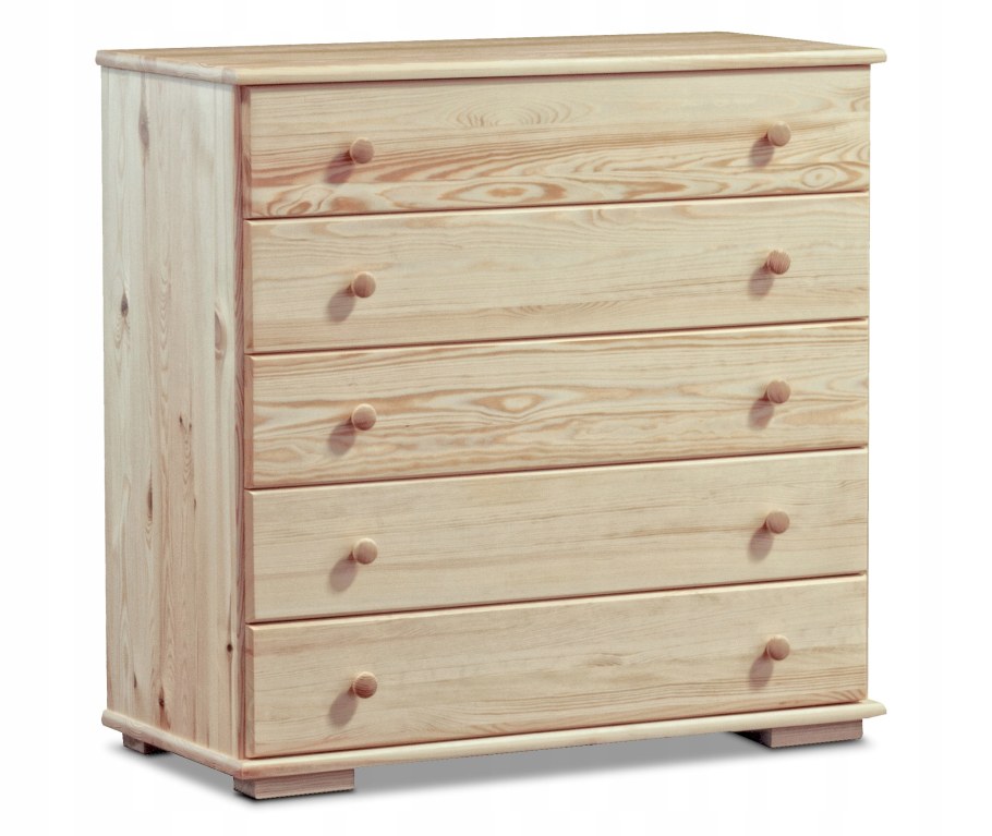 Комод с 5 ящиками