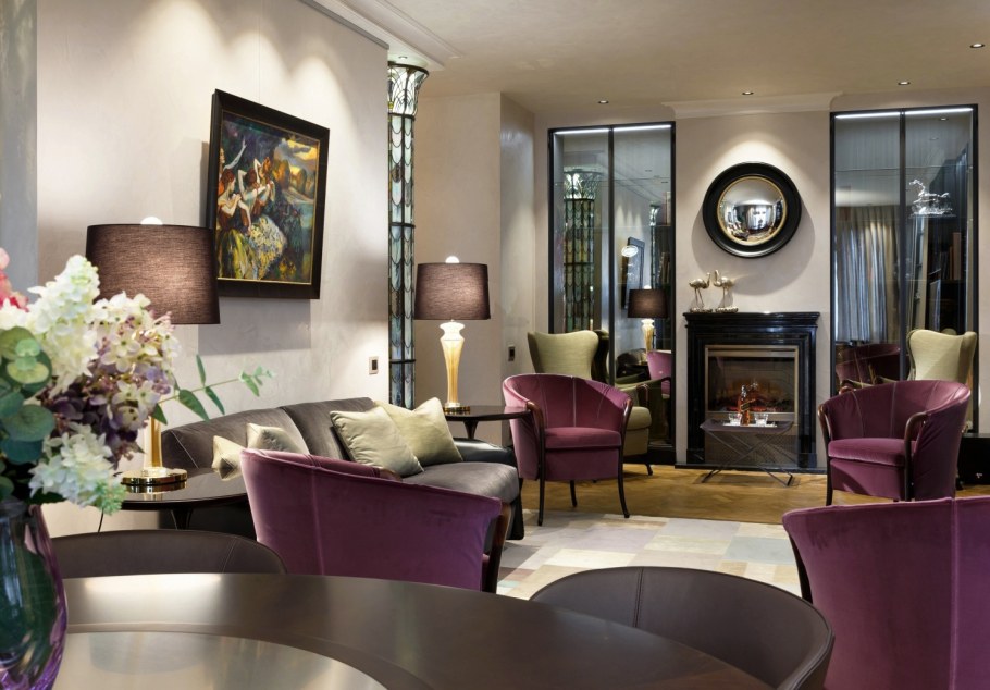 Стиль арт деко в Америке