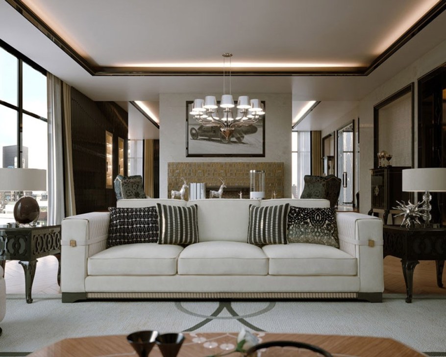 Диван Bruno Zampa Amazon