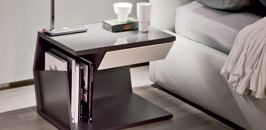 Прикроватные тумбочки в стиле Модерн