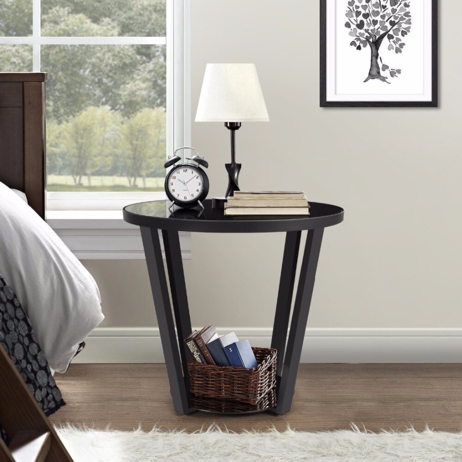 Прикроватная консоль ikea