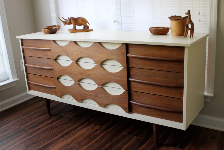 Необычные комоды
