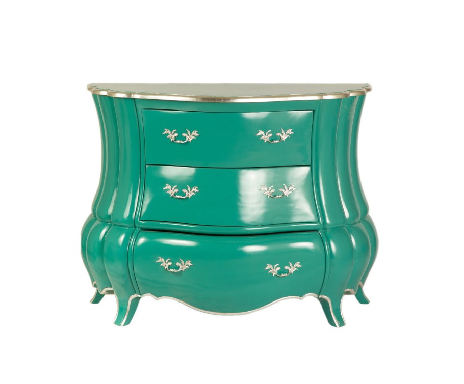 Комод бирюза