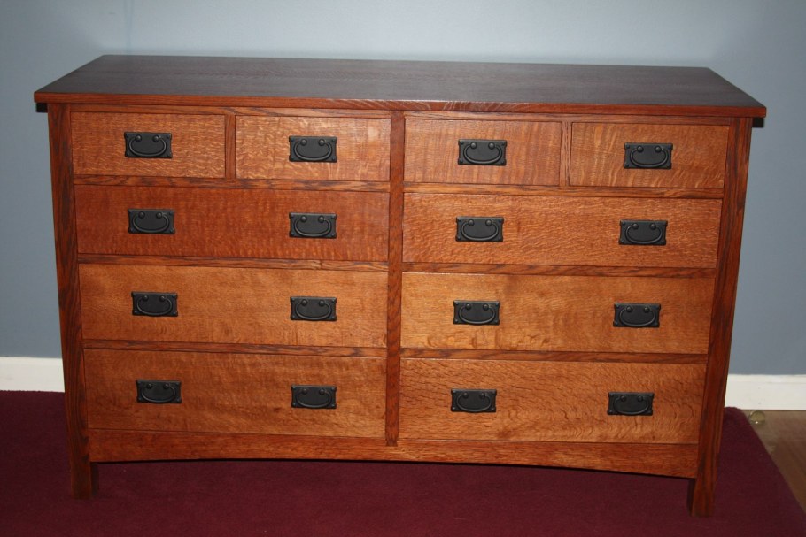 Комод для дома своими руками