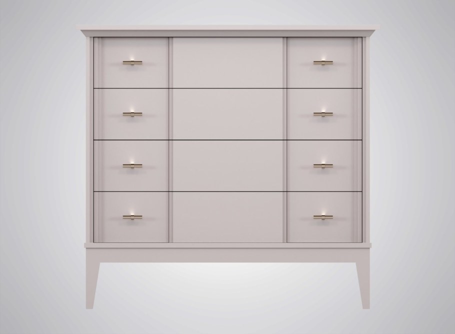 Комод Manhattan с четырьмя ящиками