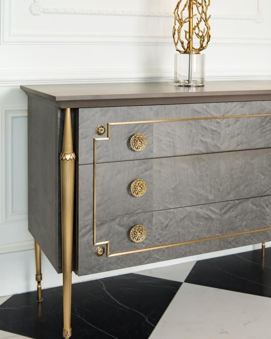 Комод Colonnade Sideboard gradient Lacquer производитель: Scala Luxury арт.12027-