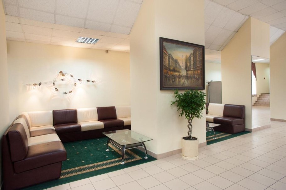 Бизнес туристы в Москве